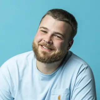 Aaron Weber in Greenville, 26–27 March 2027: a portrait of the comedian
