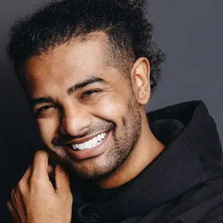 Ahmed Al-Kadri in New York, 21 November 2026: a portrait of the comedian