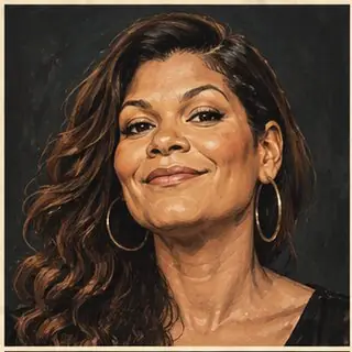Aida Rodriguez in Brea, 23 October 2026: a portrait of the comedian