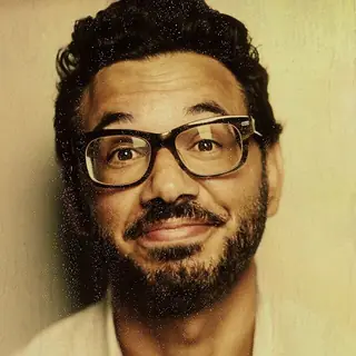 Al Madrigal in Los Angeles, 15 October 2026: a portrait of the comedian