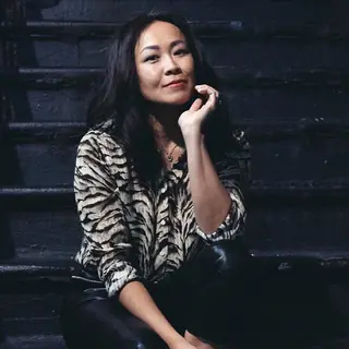 Alyce Chan in New York, 13 October 2026: a portrait of the comedian