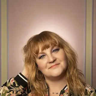 Amy Miller in Las Vegas, 7 December 2026: a portrait of the comedian