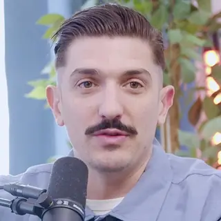 Andrew Schulz in Indianapolis, 24 October 2026: a portrait of the comedian