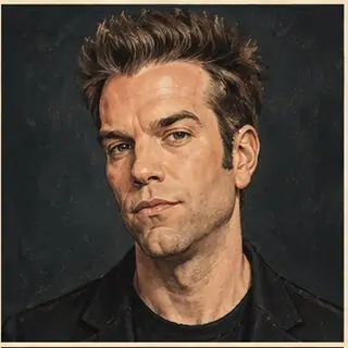 Anthony Jeselnik in Los Angeles, 29 October 2026: a portrait of the comedian