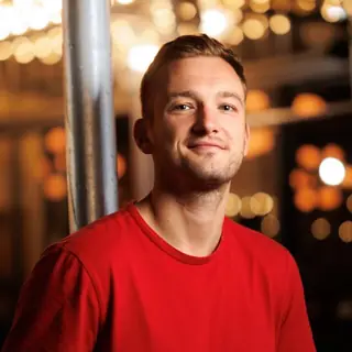 Ari Matti in Eugene, 17–18 October 2026: a portrait of the comedian