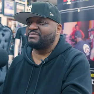 Aries Spears in Oklahoma City, 16 April 2027: a portrait of the comedian