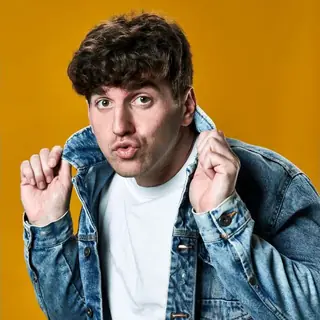 Austin Nasso in Stamford, 27 December 2026: a portrait of the comedian