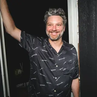 Avery Pearson in Los Angeles, 14 October 2026: a portrait of the comedian