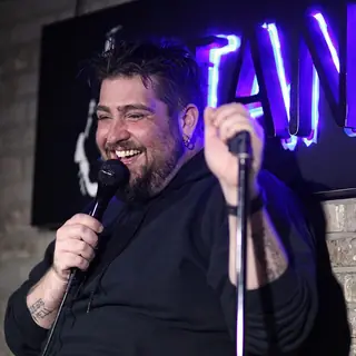 Big Jay Oakerson in Eugene, 15–17 January 2027: a portrait of the comedian