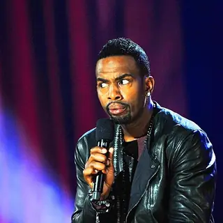 Bill Bellamy in New Cumberland, 24 October 2026: a portrait of the comedian