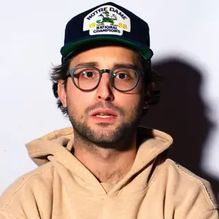 Brandon Barrera in New York, 26 October 2026: a portrait of the comedian