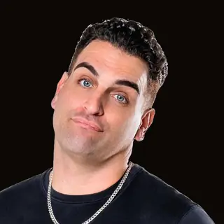 Bret Ernst in Lincoln, 14 November 2026: a portrait of the comedian