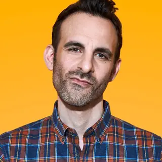 Brian Monarch in Los Angeles, 22 October 2026: a portrait of the comedian