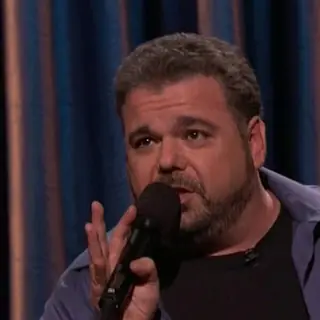 Brian Scolaro in New York, 16–17 October 2026: a portrait of the comedian
