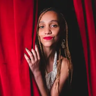 Brittany Carney in Brooklyn, 16 October 2026: a portrait of the comedian