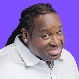 Bruce Bruce in Louisville, 26–28 February 2027: a portrait of the comedian