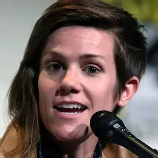 Cameron Esposito in Los Angeles, 18 October 2026: a portrait of the comedian