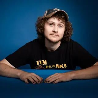 Casey Rocket in Fort Worth, 28 November 2026: a portrait of the comedian