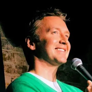 Chad Daniels in Tacoma, 22–23 January 2027: a portrait of the comedian