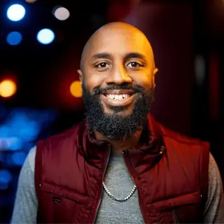 Charles McBee in Birmingham, 16–17 October 2026: a portrait of the comedian