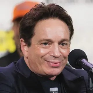 Chris Kattan in Tulsa, 17 October 2026: a portrait of the comedian