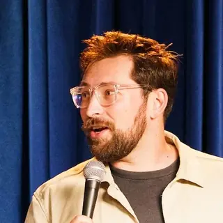 Collin Chamberlin in New York, 3 November 2026: a portrait of the comedian