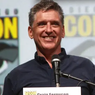 Craig Ferguson in Phoenix, 15–17 January 2027: a portrait of the comedian