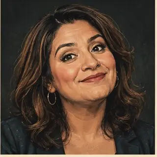 Cristela Alonzo in Los Angeles, 17 October 2026: a portrait of the comedian