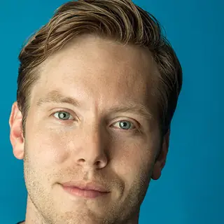 Cy Amundson in Appleton, 16–17 October 2026: a portrait of the comedian