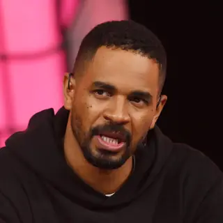 Damon Wayans Jr. in Plano, 27–29 November 2026: a portrait of the comedian