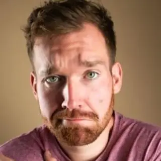 Dan LaMorte in Tacoma, 24 October 2026: a portrait of the comedian