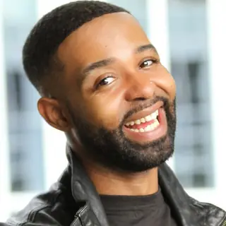 Darren Fleet in Irving, 27 November 2026: a portrait of the comedian