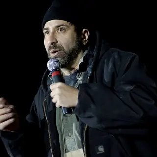 Dave Attell in Los Angeles, 7–8 December 2026: a portrait of the comedian