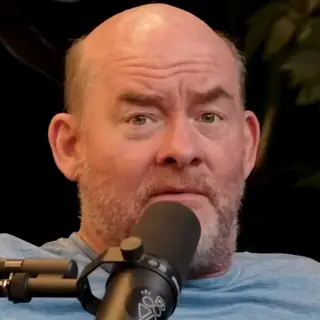 David Koechner in Charlotte, 5–6 February 2027: a portrait of the comedian