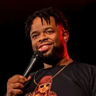 David Lucas in Los Angeles, 29 October 2026: a portrait of the comedian