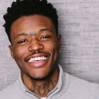 DC Young Fly in Lexington, 14–15 November 2026: a portrait of the comedian