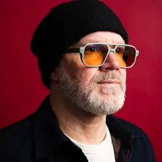 Dean Delray in Los Angeles, 16 October 2026: a portrait of the comedian