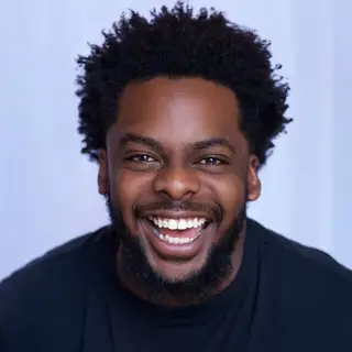 Dedrick Flynn in Columbus, 15 November 2026: a portrait of the comedian