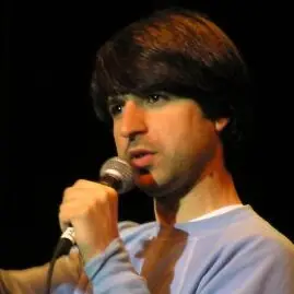 Demetri Martin in Brooklyn, 4–5 December 2026: a portrait of the comedian