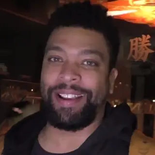 DeRay Davis in Los Angeles, 26 October 2026: a portrait of the comedian