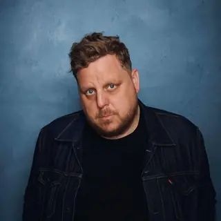 Derek Humphrey in Brooklyn, 21 November 2026: a portrait of the comedian