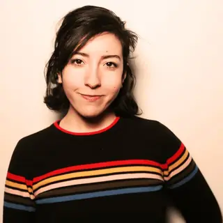 Dina Hashem in Brooklyn, 21 November 2026: a portrait of the comedian