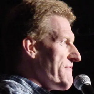 Don McMillan in Wellington, 29 October 2026: a portrait of the comedian