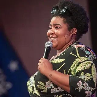 Dulcé Sloan in Los Angeles, 27 October 2026: a portrait of the comedian