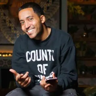 Eagle Witt in New York, 17 October 2026: a portrait of the comedian
