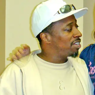 Eddie Griffin in Greenville, 18–19 December 2026: a portrait of the comedian