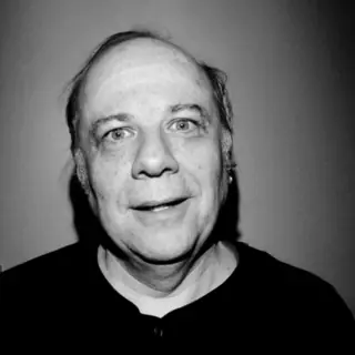 Eddie Pepitone in Portland, 4 April 2027: a portrait of the comedian