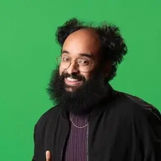 Ehsan Ahmad in San Antonio, 24 October 2026: a portrait of the comedian