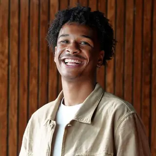 Elijah Nevels in Los Angeles, 17 October 2026: a portrait of the comedian