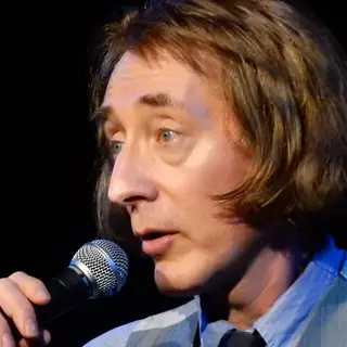 Emo Philips in Sunnyvale, 21–24 January 2027: a portrait of the comedian